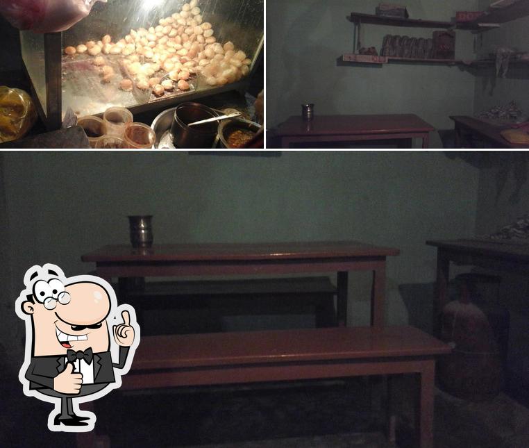 Here's an image of Bangali Chat Corner
