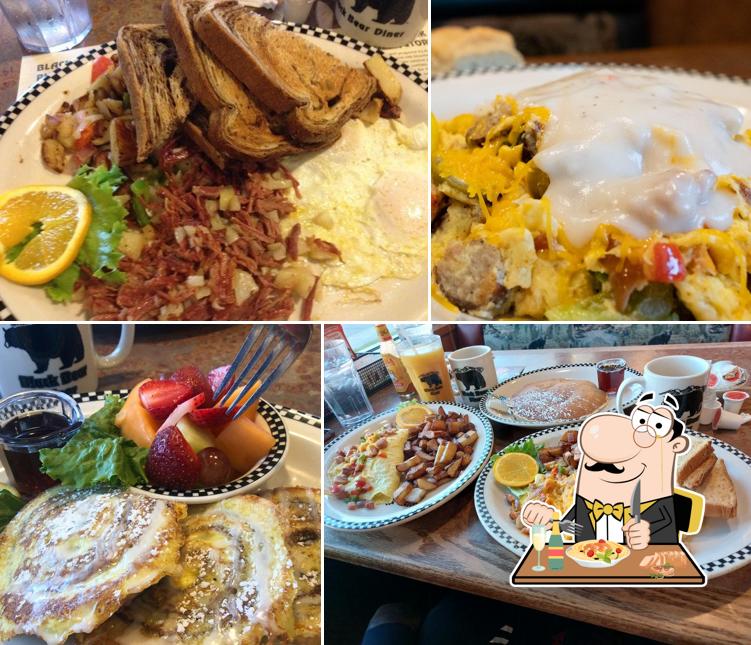 Black Bear Diner in Vacaville - Restaurant menu and reviews