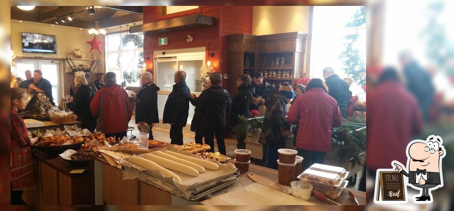 Boulangerie Lemieux