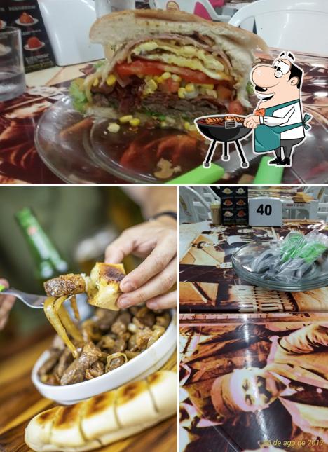 Experimente pratos de carne no Buteco Fassina
