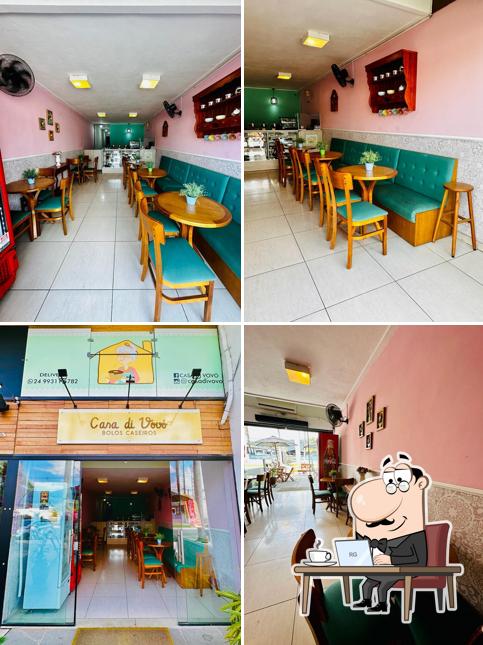 Casa di Vovó Bolos Caseiros e Café