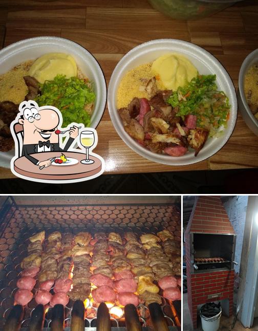 Churras na Brasa