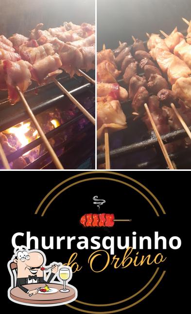 Churrasquinho do Orbino