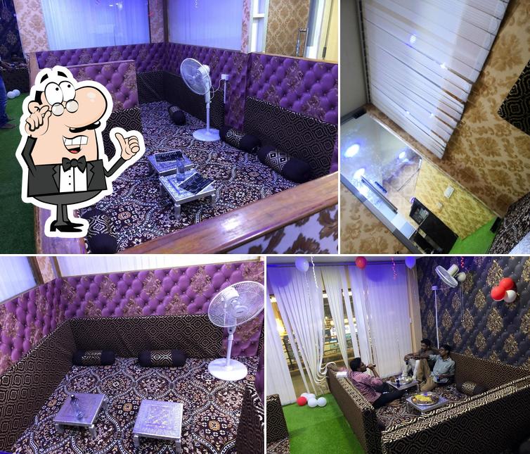 Cool Arab Mandi House