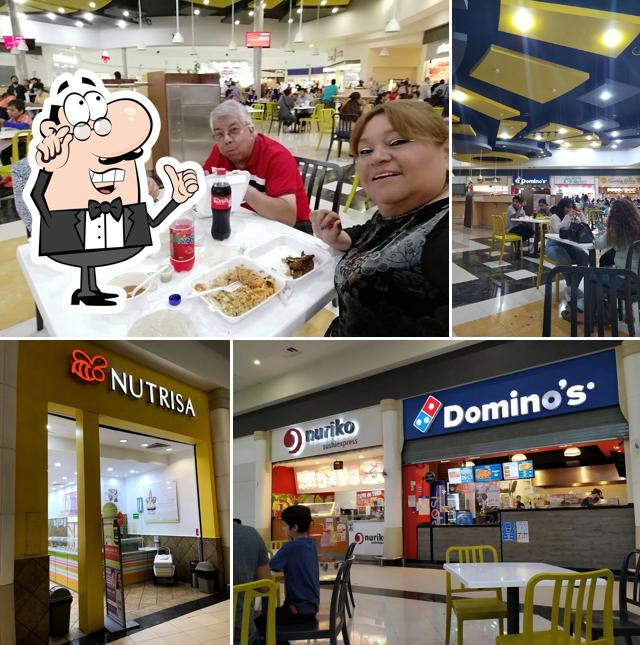 Los mejores restaurantes en el Centro Comercial Plaza Patio Querétaro