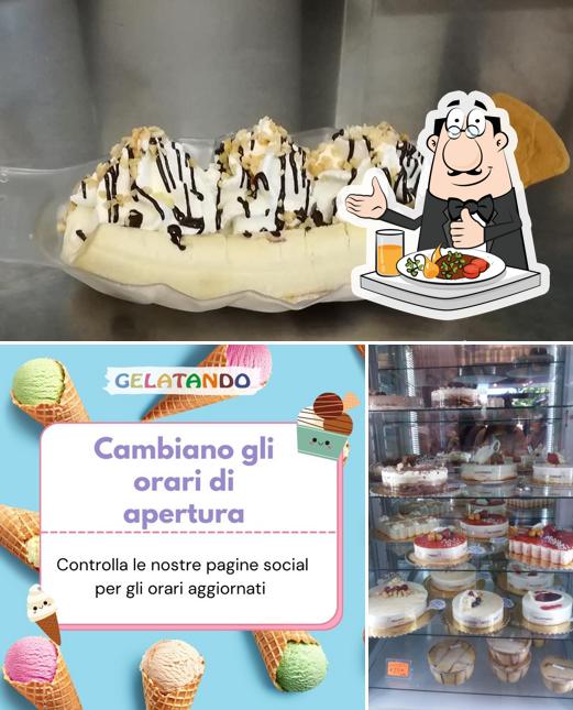 Cibo al Gelatando