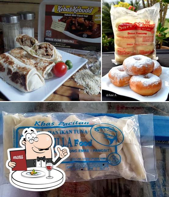 Healthy Frozen Food restaurant, Jombang