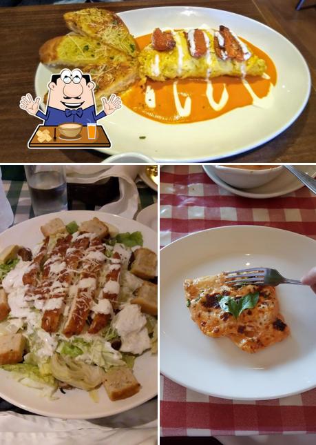 Italianni's Aguascalientes restaurant, Aguascalientes, Blvd. A Zacatecas  Nte. 849 - Restaurant menu and reviews