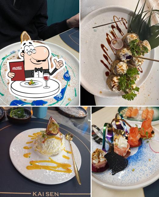 Kaisen Restaurant Collegno