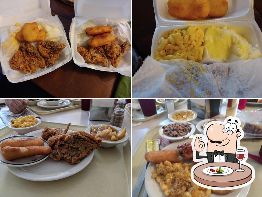 KleerVu Lunchroom in Murfreesboro Restaurant reviews