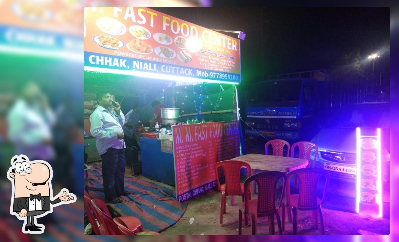M.M. FAST FOOD CENTERE