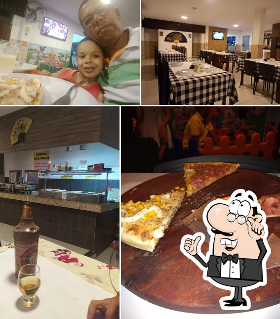 Pizzaria - Bela Pizza Chame China