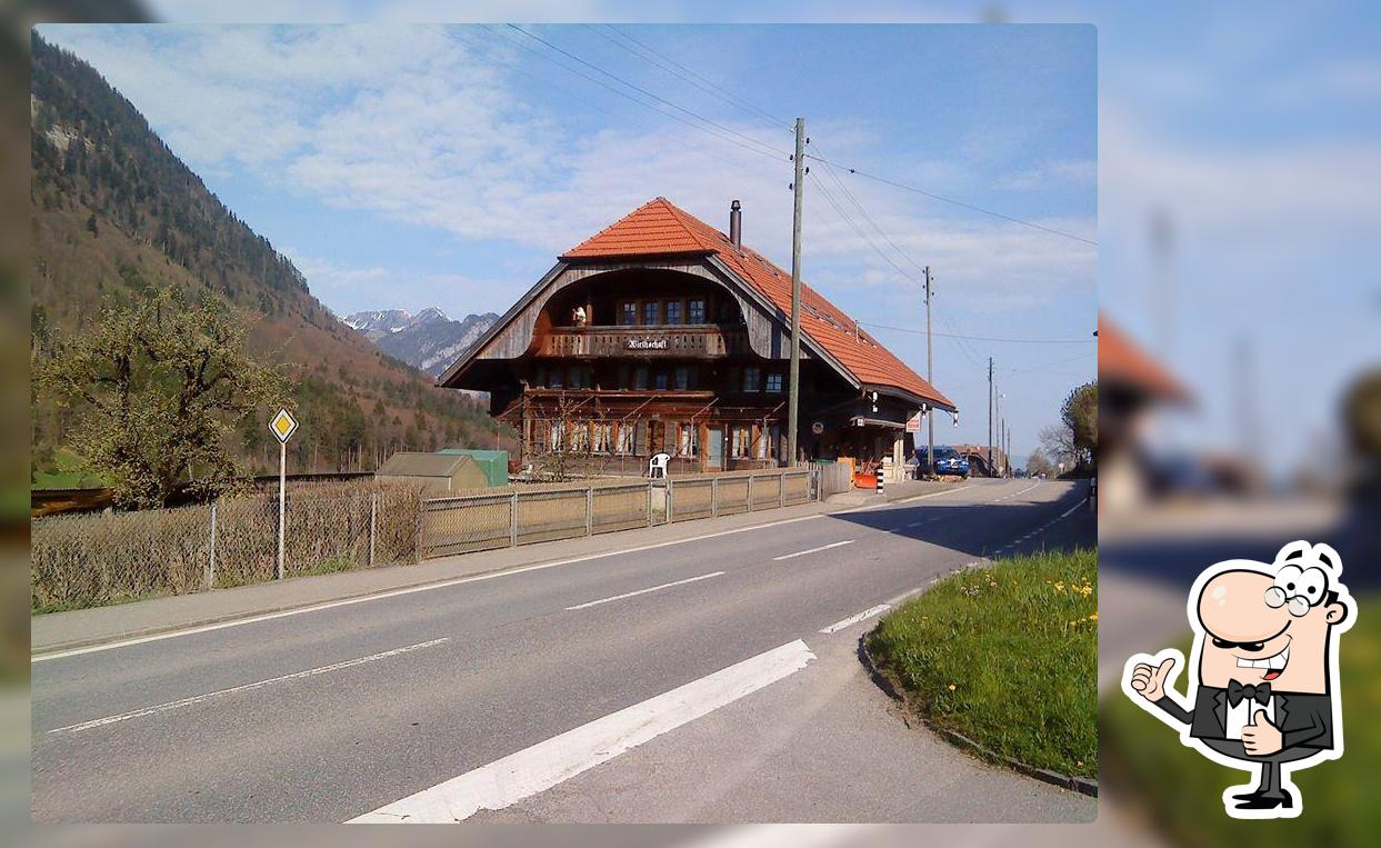 Restaurant Rössli Aeschi