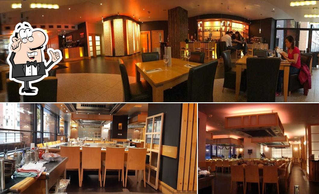 Sapporo Teppanyaki Liverpool In Liverpool Restaurant Menu And Reviews