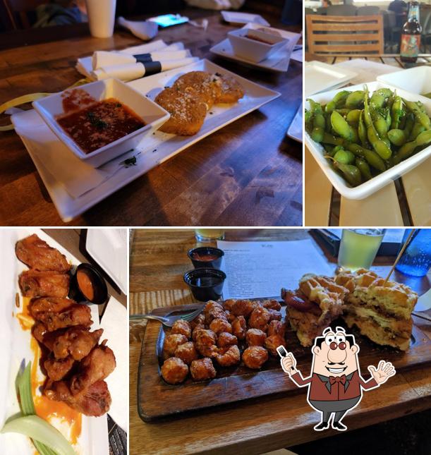 Teak Neighborhood Grill in Orlando - Restaurant menu and reviews