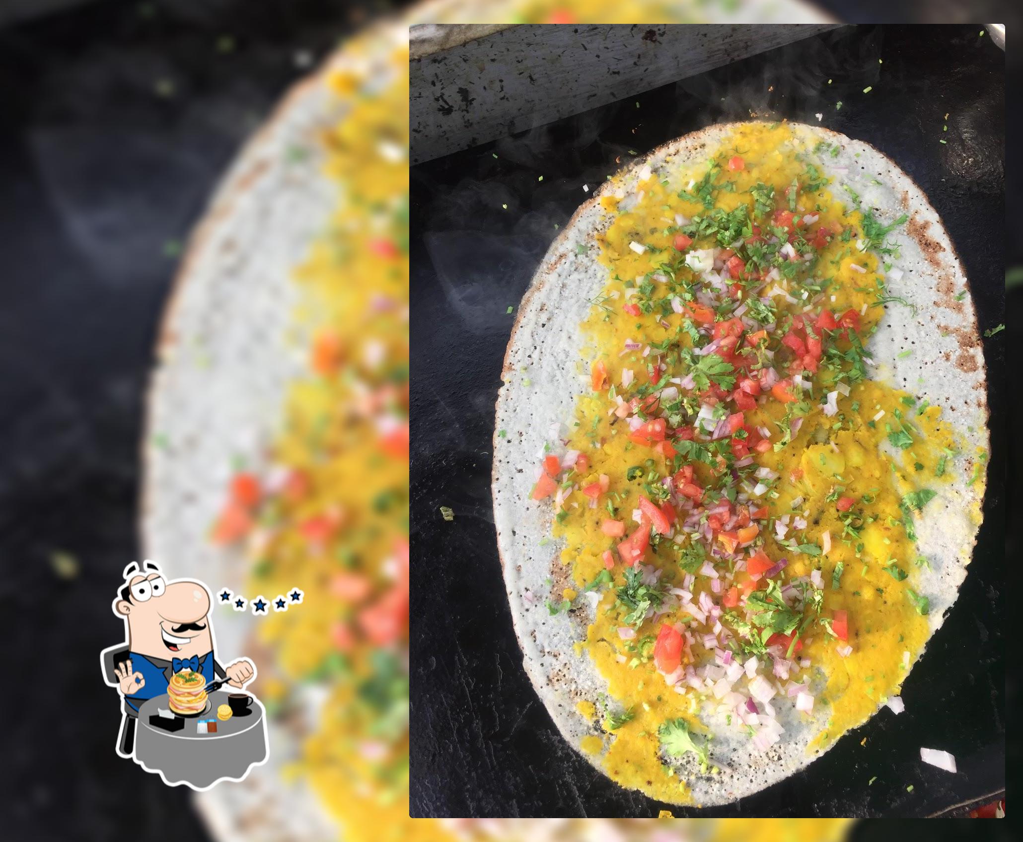 Trapti Madrasi Dosa
