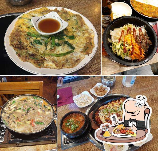 Yi Dynasty (Yijo) Korean BBQ Restaurant in Southport - Restaurant menu ...
