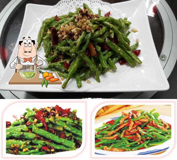 Yi Pin Chinese Food, Bangkok Restaurant menu, prices and reviews