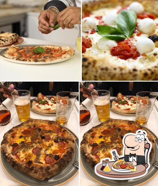 Prova una pizza a Serenella