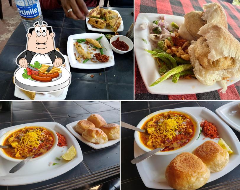 Shree Joshi wadewale paud / Misal cha Darbar
