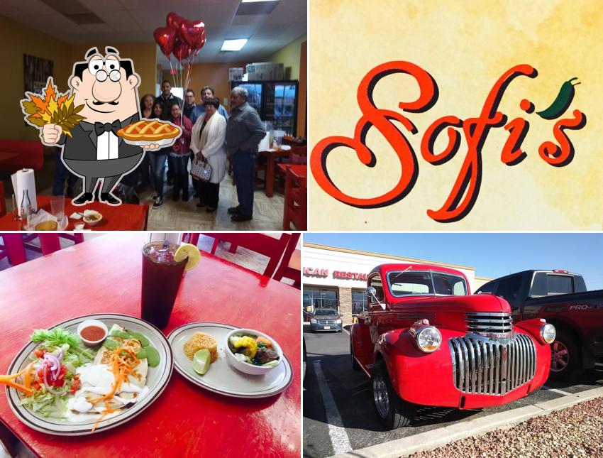See this photo of Sofi's Mexican Restaurant