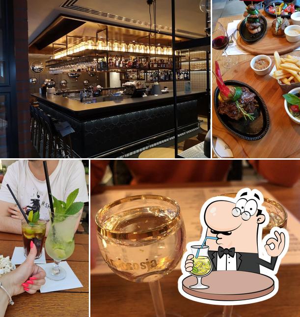 Tbone Steak House Restaurant, Gdańsk Restaurant menu and reviews
