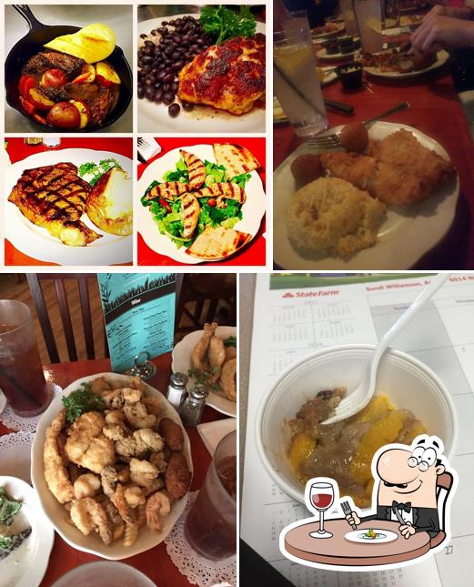 The Tin Fin Restaurant in Rincon Restaurant menu and reviews