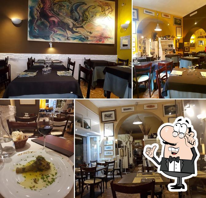 Trattoria cadorna dal 1947