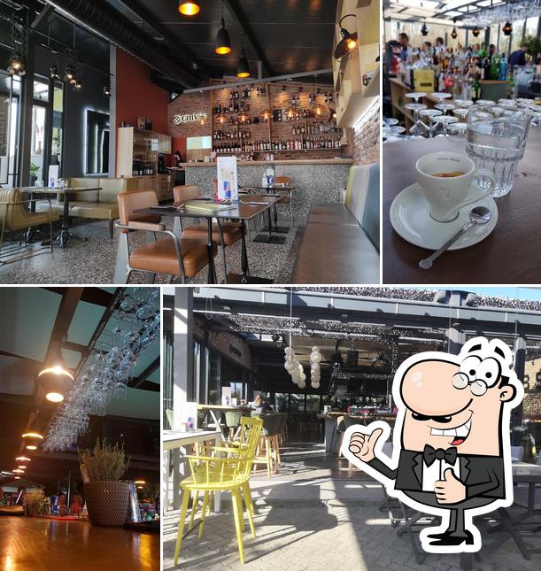 Tribeca Restaurant & Bar, Skopje Restaurant menu and reviews