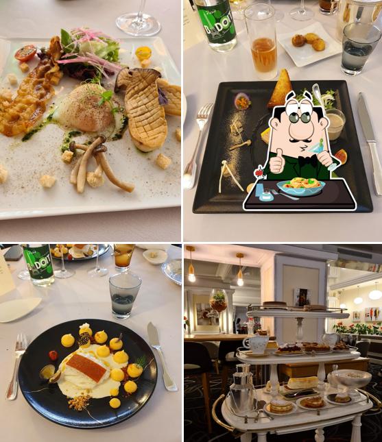 Restaurant "La Gloire"