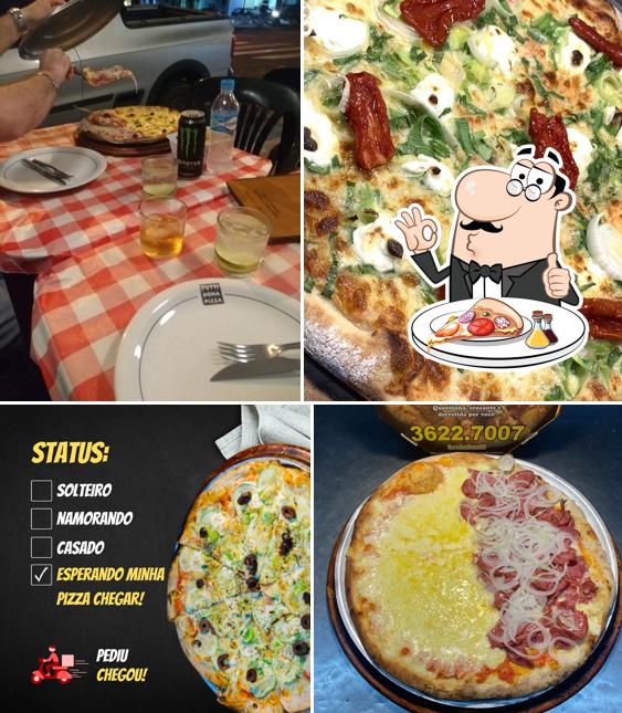 A pizza é o fast food mais popular do mundo