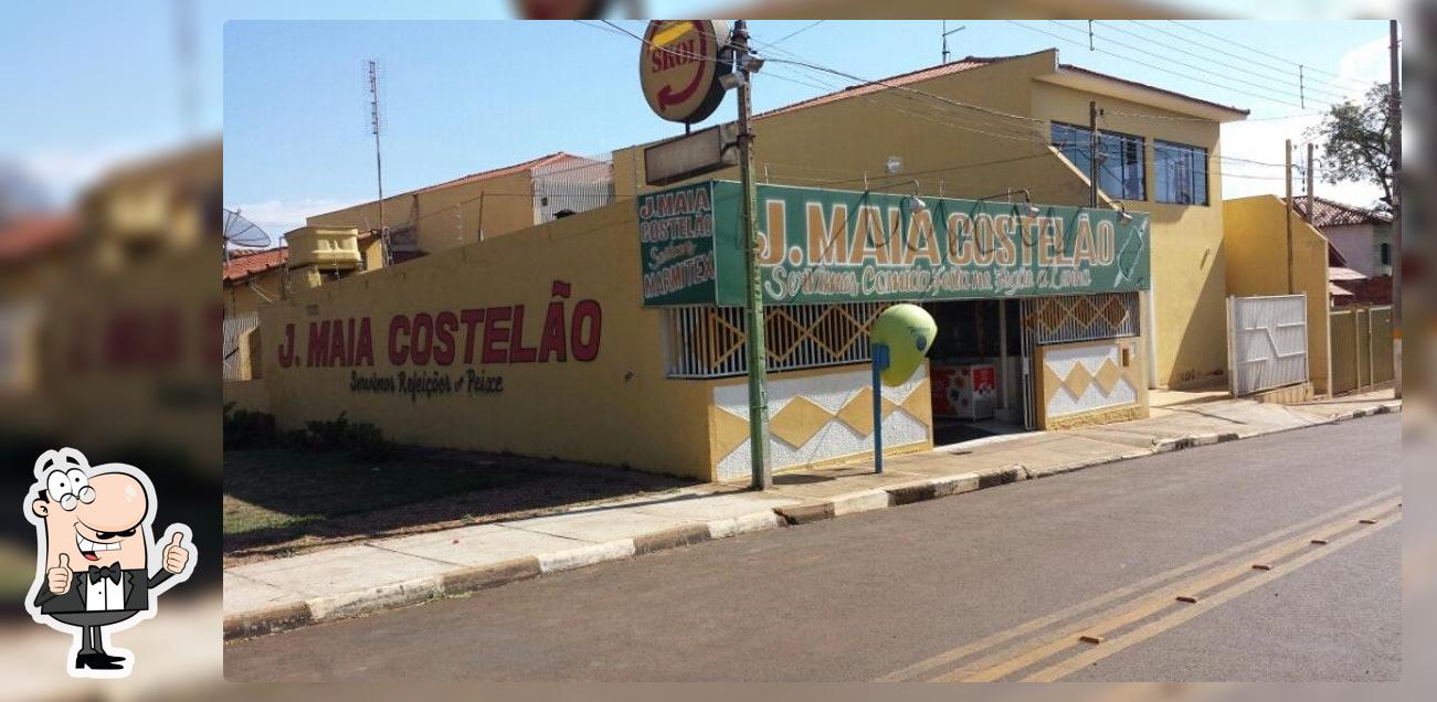 Restaurante J.Maia costelão