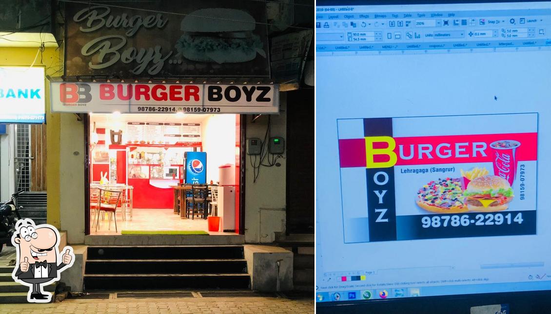 See the picture of Burger Boyz