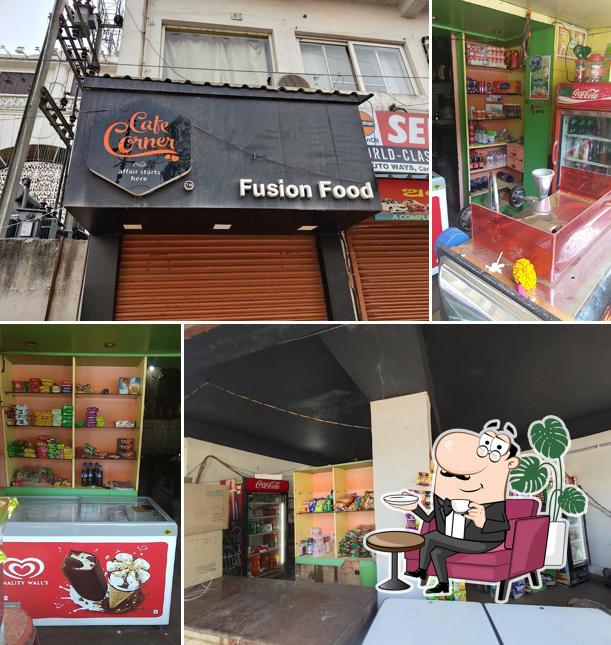 Cafe Corner