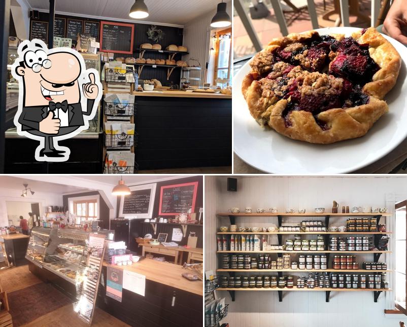 Le Comptoir Gourmand / Pâtisserie, café & comptoir-lunch