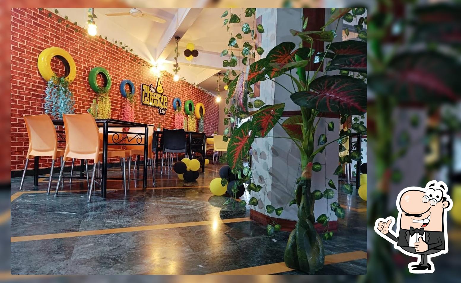 SAY CHEEZE CAFE