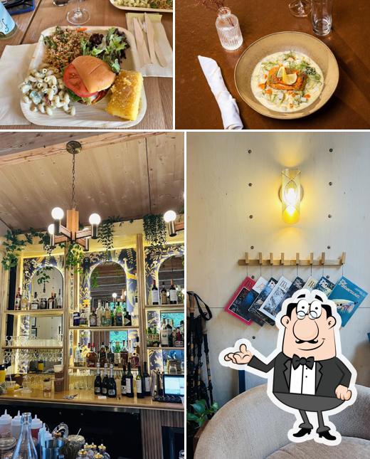 Dandelion Restaurant in Big Indian Restaurant reviews