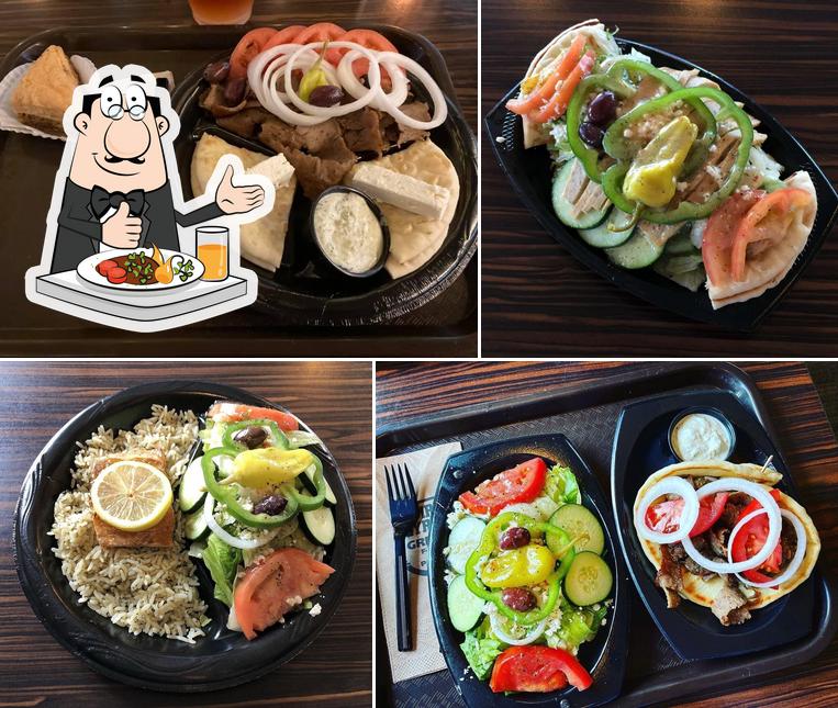 Mr Gyro's Greek Food & Pastry, 8575 W 135th St in Overland Park