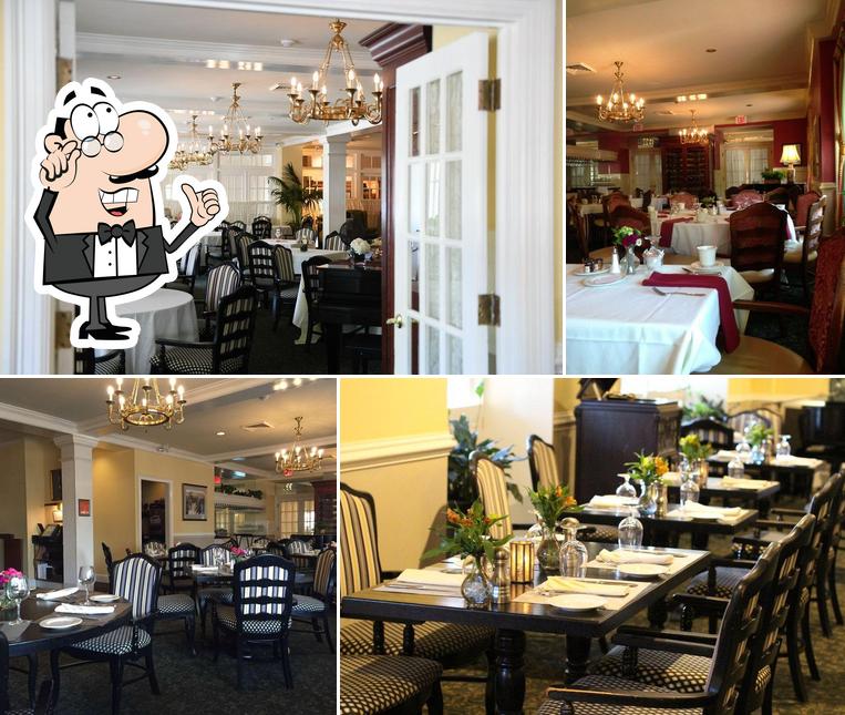 Nathaniel's Restaurant in Salem Restaurant menu and reviews