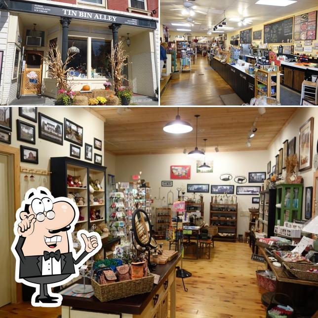 Tin Bin Alley in Cooperstown Restaurant reviews