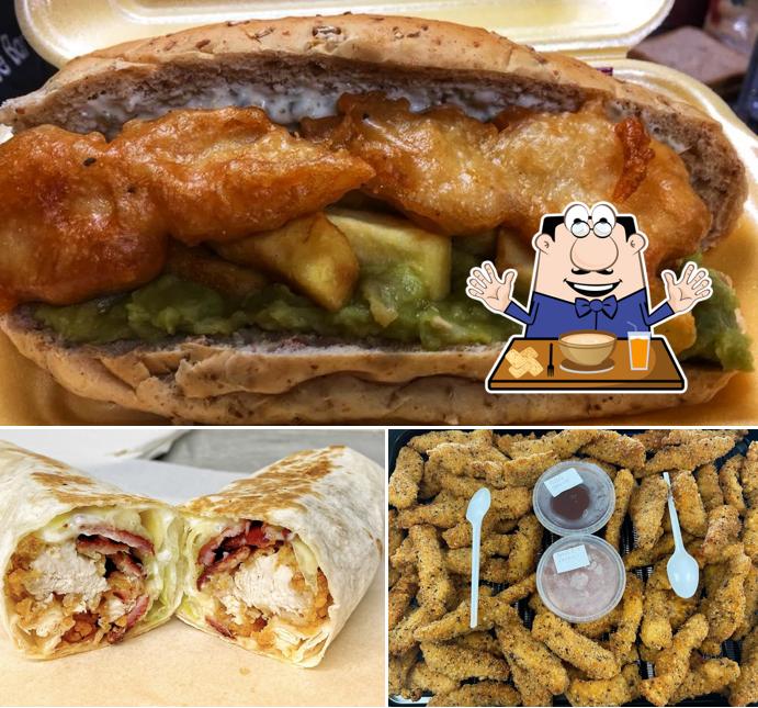 Whites Sandwich Coffee Bar, 150A Lytham Rd in Freckleton Restaurant