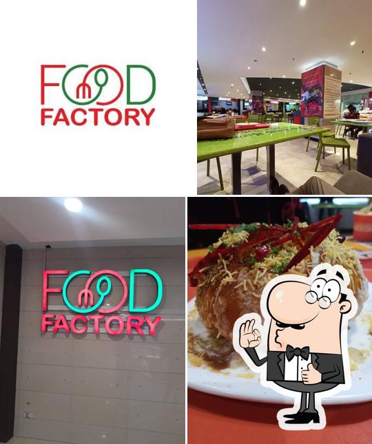 Here's a picture of Food Factory Dhanbad