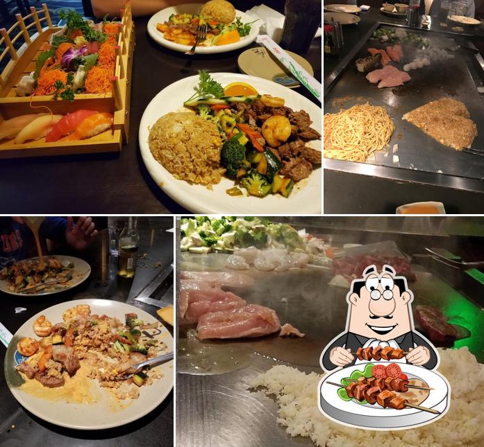 Fuji, 3600 Country Club Dr 512 in Jefferson City Restaurant menu and