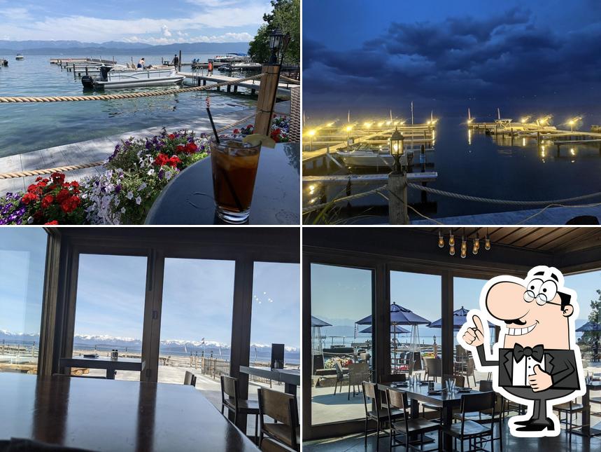 Harbor Grille in Lakeside Restaurant menu and reviews
