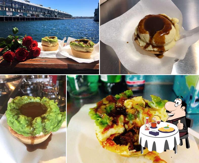Harry's Café de Wheels - Darling Harbour’s burgers will suit different tastes