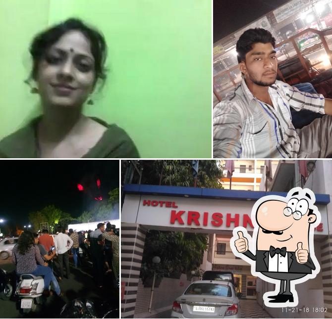 Hotel Krishna Palace image