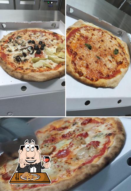 Prova una pizza a Il Ritrovo