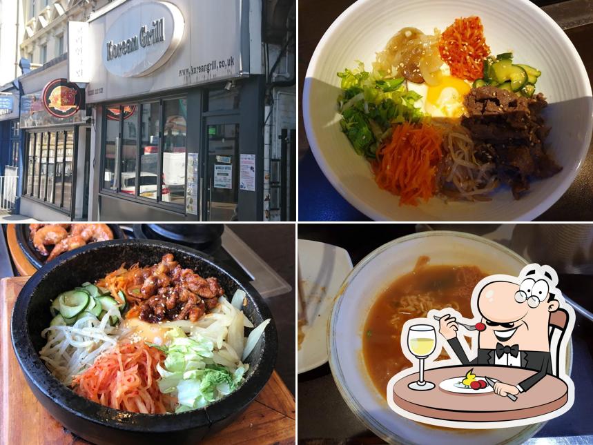 Korean Grill