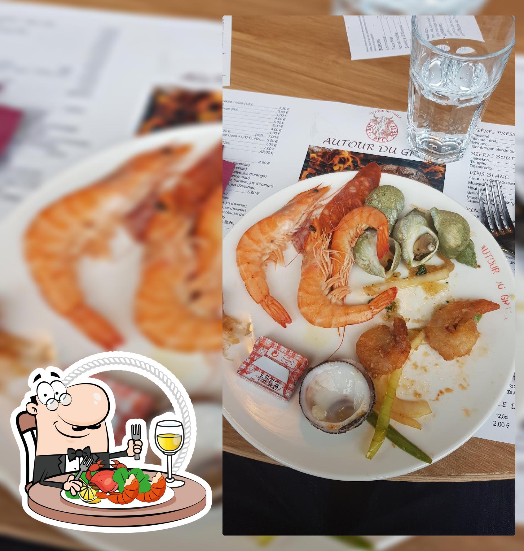 Le Resto des Halles