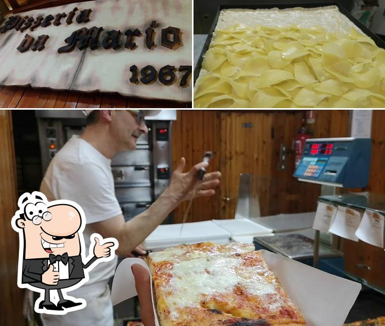 See the pic of Pizzeria Da Mario